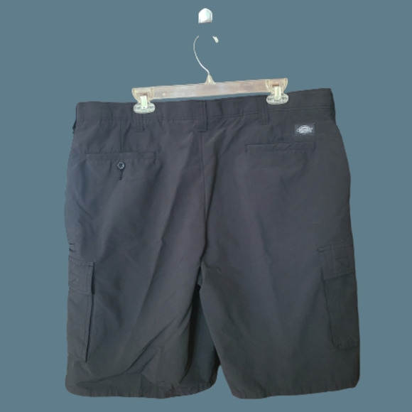 Dickies Cargo Shorts Performance System Quick Dry - Picture 2 of 3